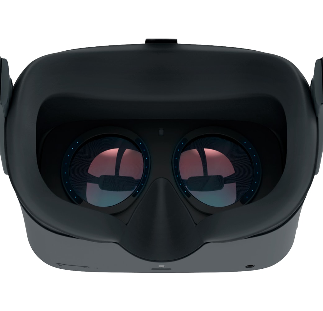 Schwarz Pico Neo 2 Eye VR Brille.4