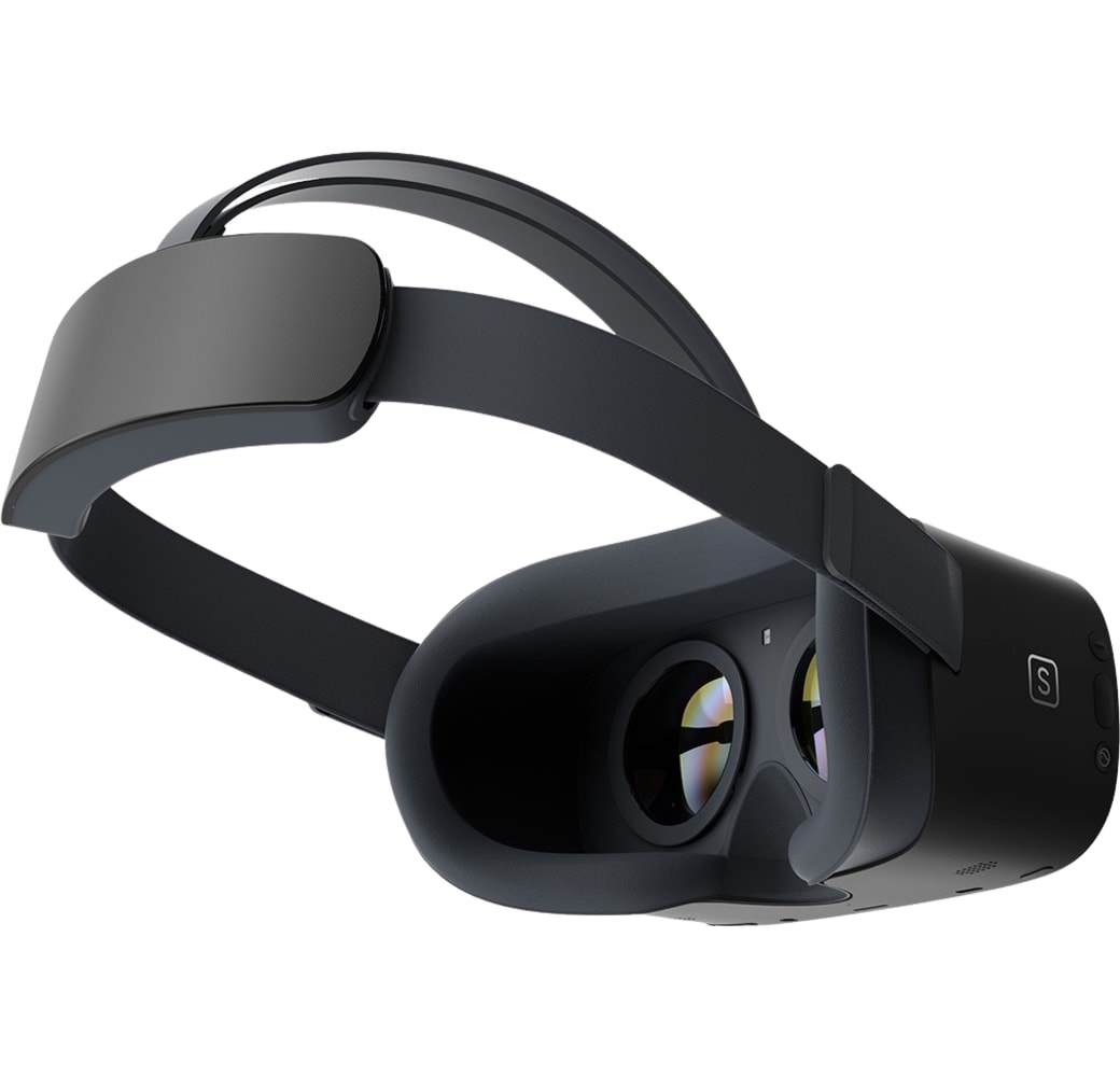 Black Pico G2 4KS VR Headset.2