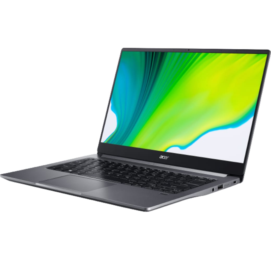 Grau Acer Swift 3 SF314-57-77MU Notebook - Intel® Core™ i7-1065G7 - 16GB - 512GB SSD - Intel® Iris™ Plus Graphics.2