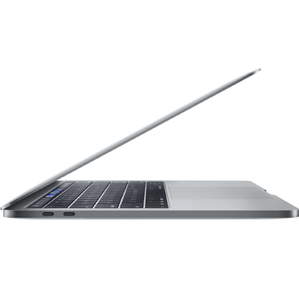 Space Grey Apple 13" MacBook Pro Touch Bar (Mid 2019) Laptop - Intel® Core™ i5-8257U - 8GB - 128GB SSD - Intel® Iris™ Plus Graphics 645.3