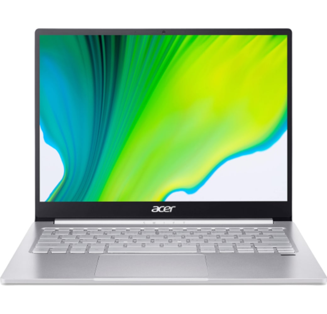 Silber Acer Swift 3 SF313-52G-71R2 Notebook - Intel® Core™ i7-1065G7 - 16GB - 1TB SSD - NVIDIA® GeForce® MX350.1