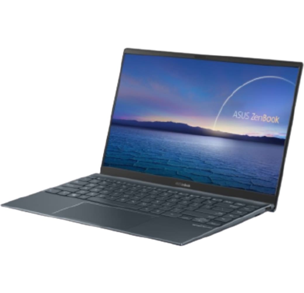 Pine Grey Asus ZenBook 14.2