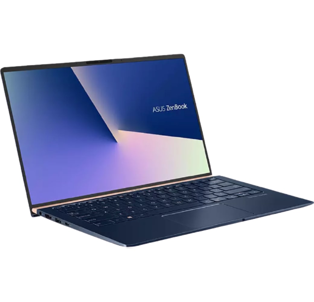 Royal Blue Asus ZenBook 14.2