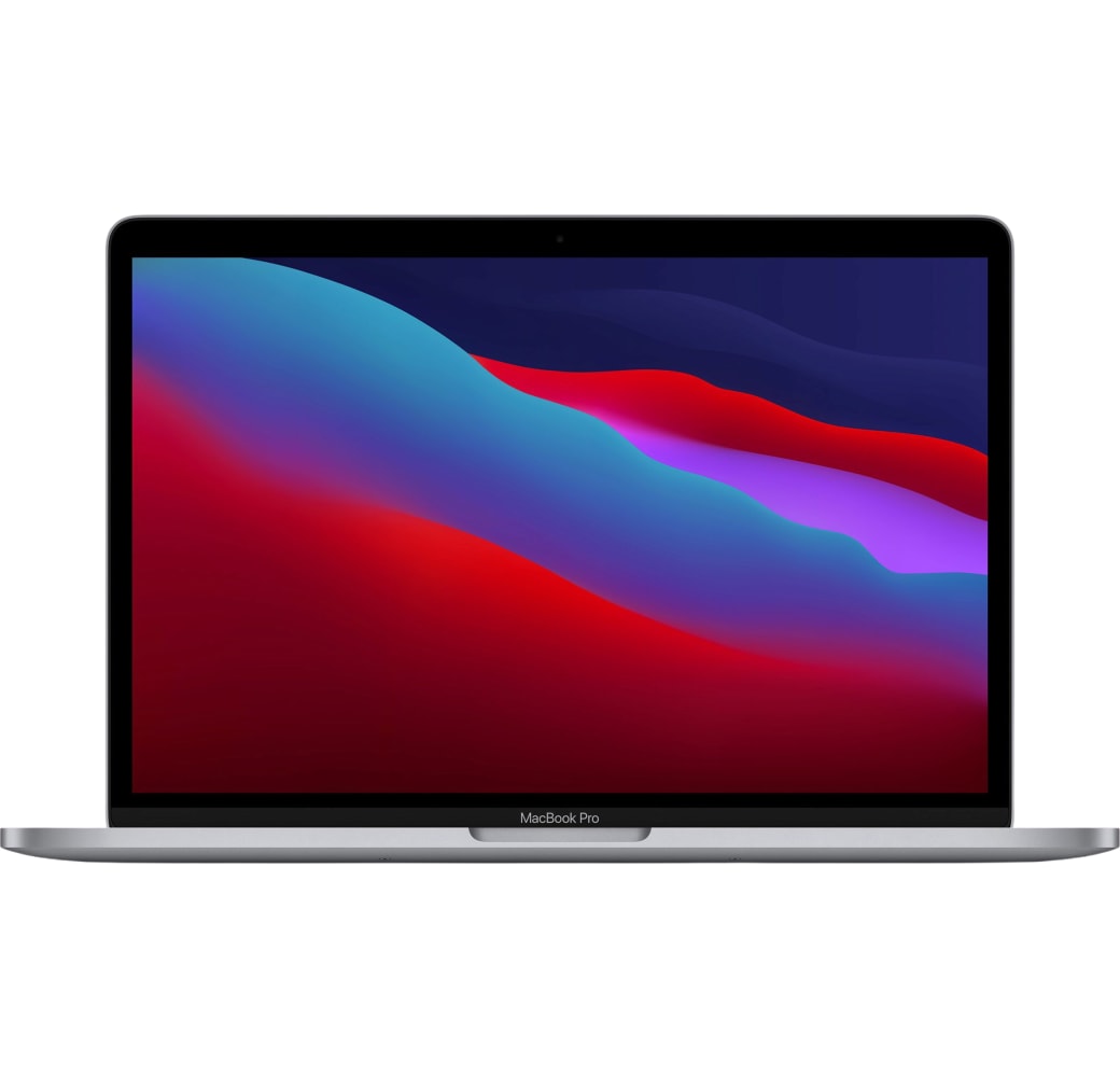 Space Grey MacBook Pro 13" Apple M1 Chip 8GB Memory 256GB SSD Integrated 8-core GPU.2