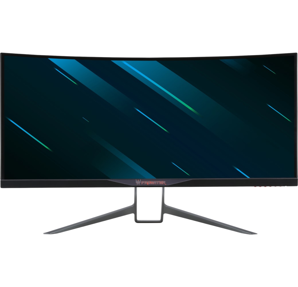 Negro Acer - 34" Predator X34 UM.CX0EE.P01.1