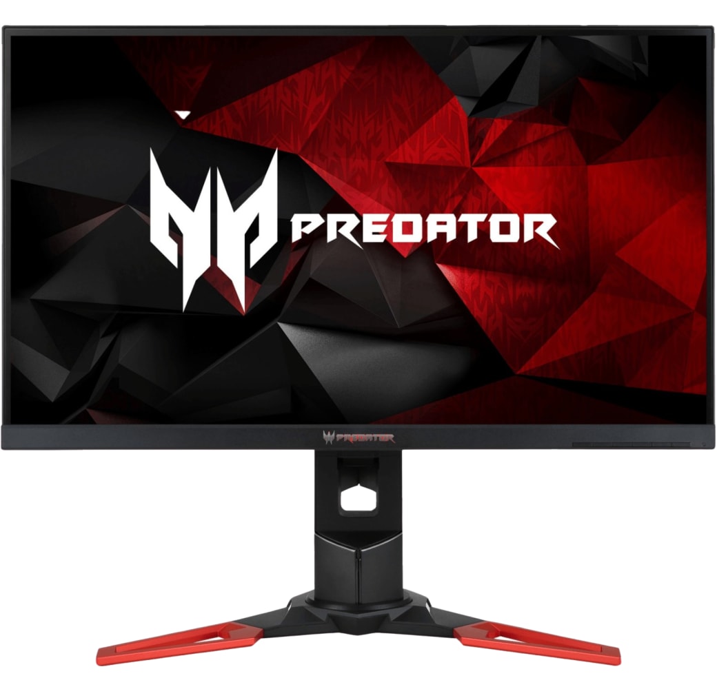 Black Acer - 27" Predator XB271HUA UM.HX1EE.A01.1