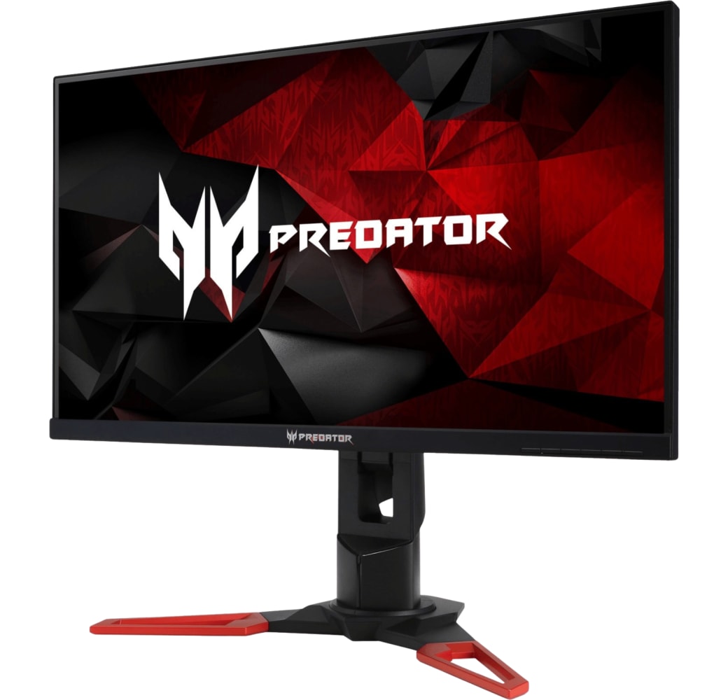 Negro Acer - 27" Predator XB271HUA UM.HX1EE.A01.3