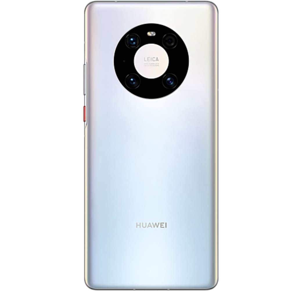 Silber Huawei Huawei Mate 40 Pro Smartphone - 256GB - Dual.3