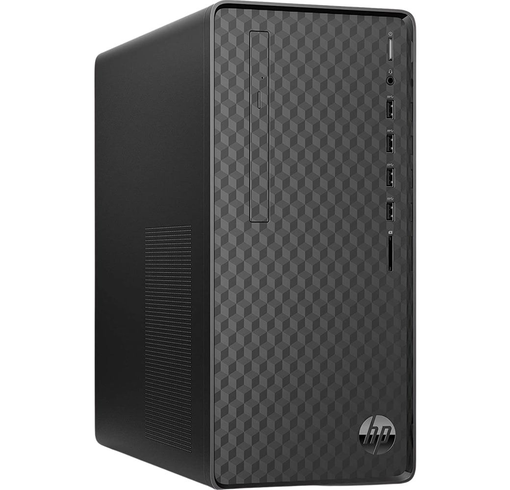 Jet black HP Pavilion M01-F1029ng Mini PC - Intel® Core™ i5-10400 - 16GB - 512GB SSD - NVIDIA® GeForce® GTX™ 1650 Super.2