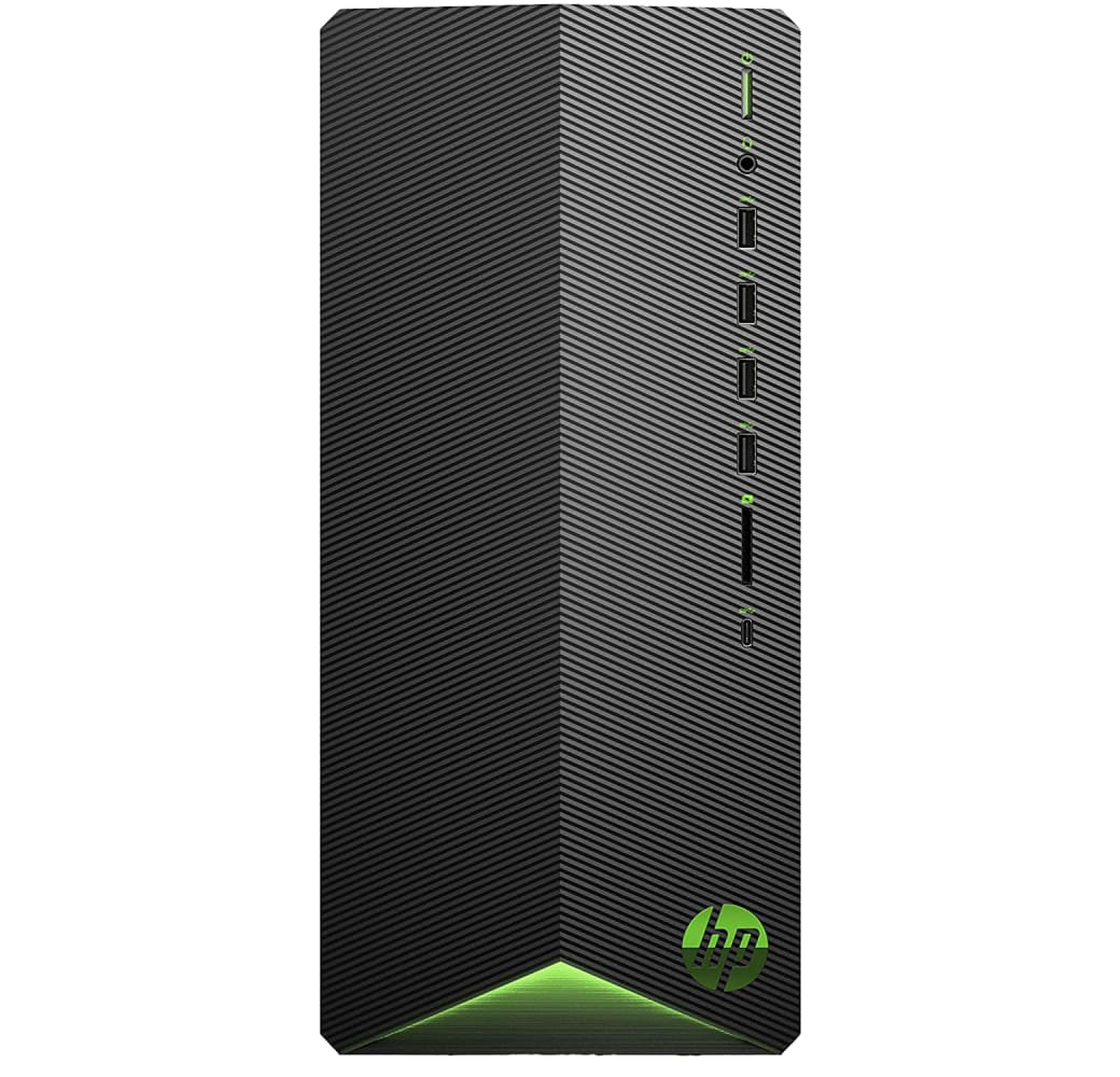 Shadow Black HP Pavilion Gaming TG01-0030ng - Gaming Mini PC - AMD Ryzen™ 5 3600 - 16GB - 512GB SSD - NVIDIA® GeForce® GTX™ 1660 Super.1