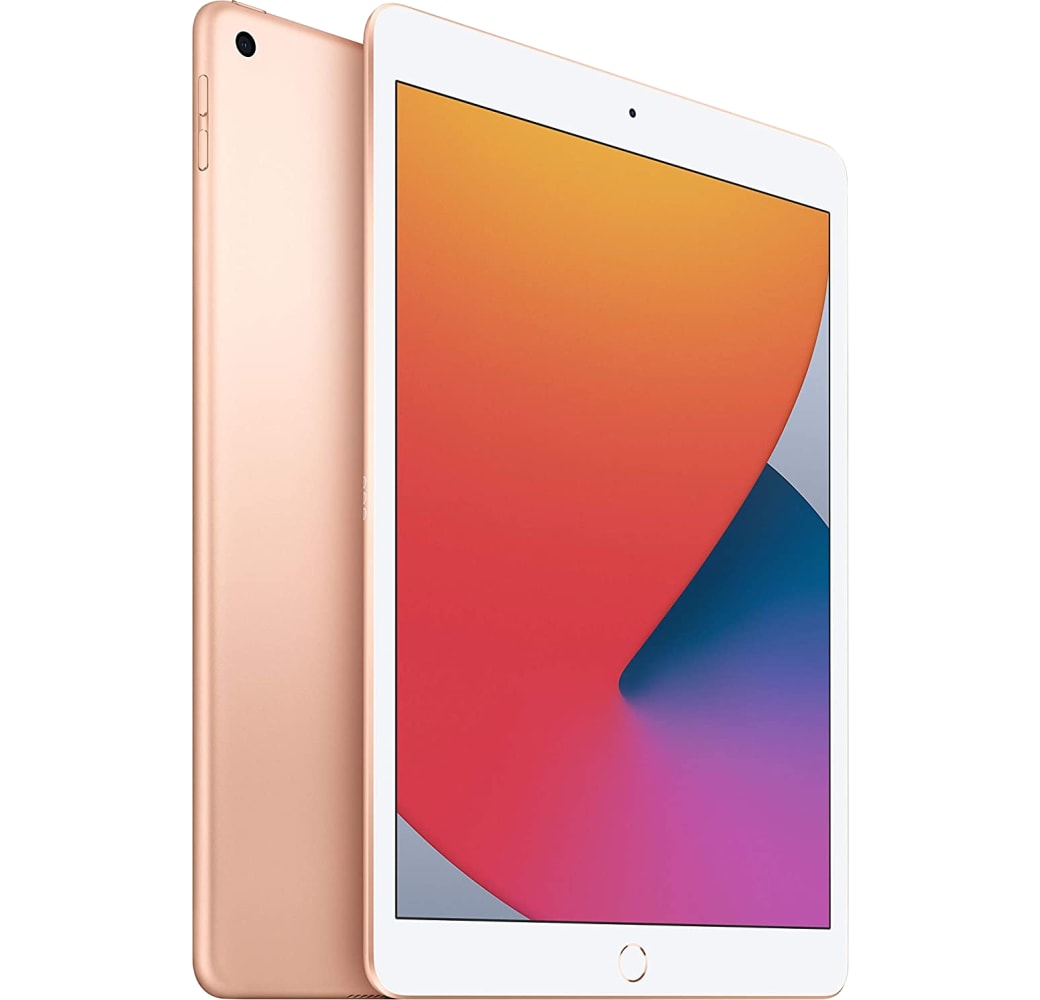 Gold Apple iPad (2020) - WiFi - 128GB.2