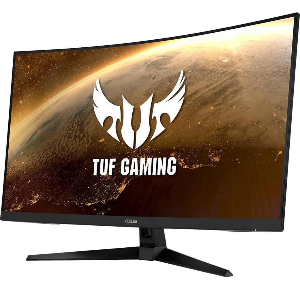 Black Asus - 32" TUF Gaming VG328H1B 90LM0681-B01170.2