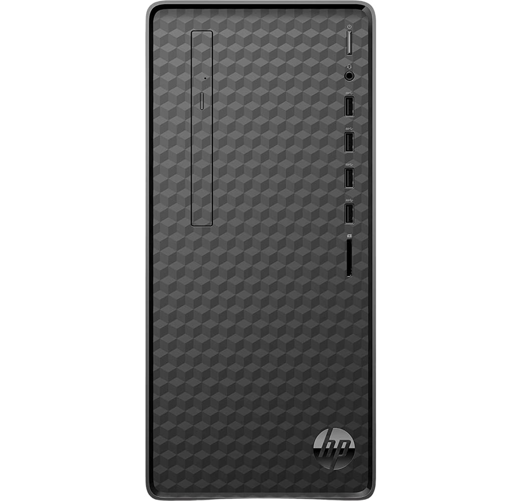 Jet black HP Pavilion M01-F1012ng Mini PC - Intel® Core™ i5-10400 - 8GB - 256GB SSD - Intel® UHD Graphics.1