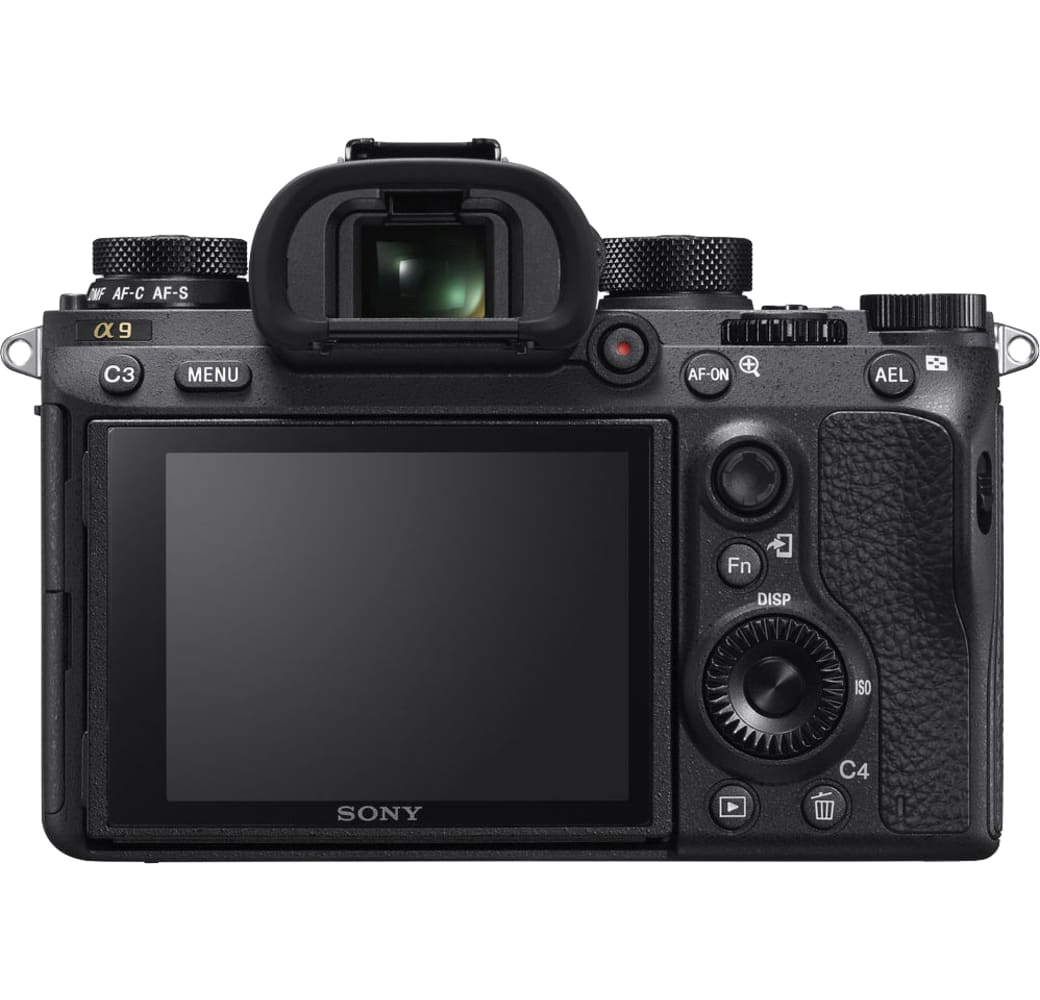 Black Sony A9 Body.2