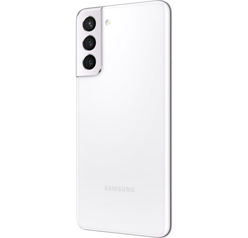 Weiß Samsung Galaxy S21 Smartphone - 128GB - Dual Sim.4