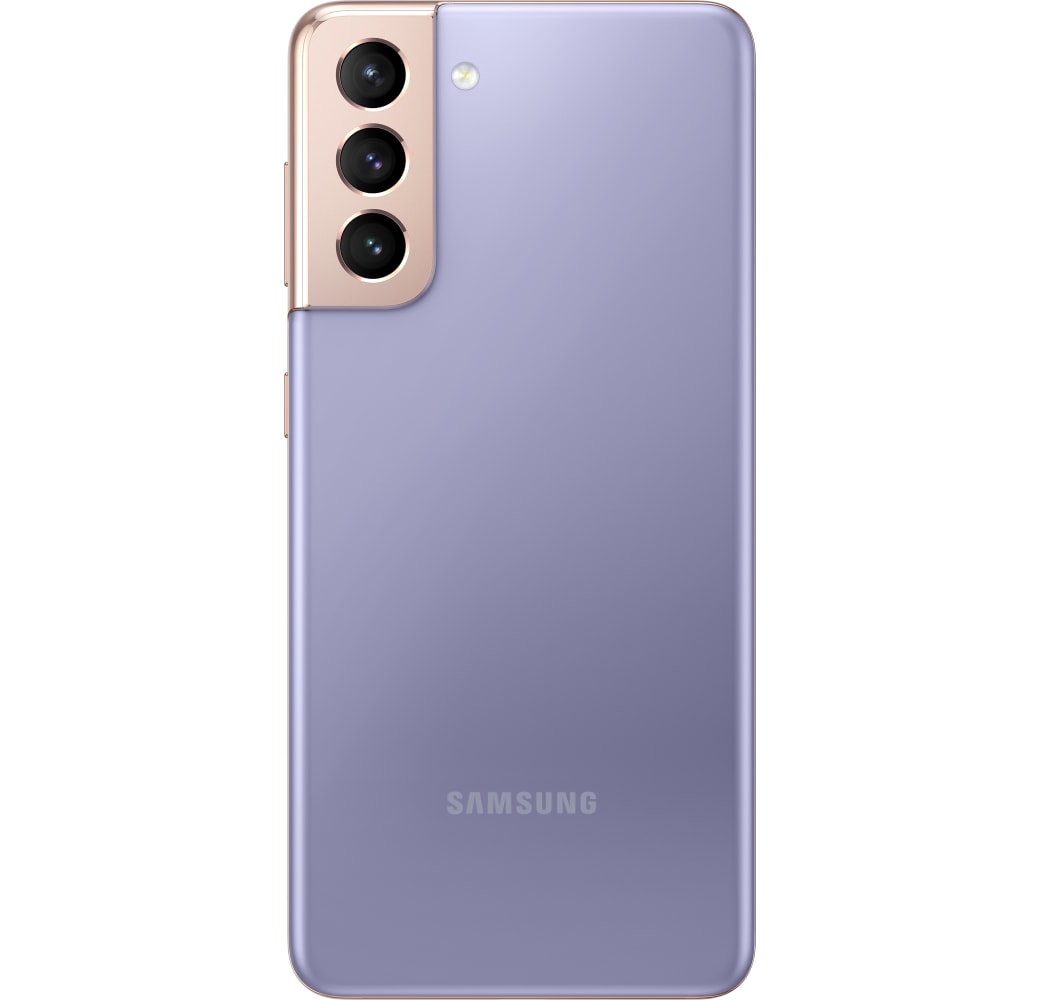 Phantom Violet Samsung Galaxy S21 Smartphone - 256GB - Dual Sim.3