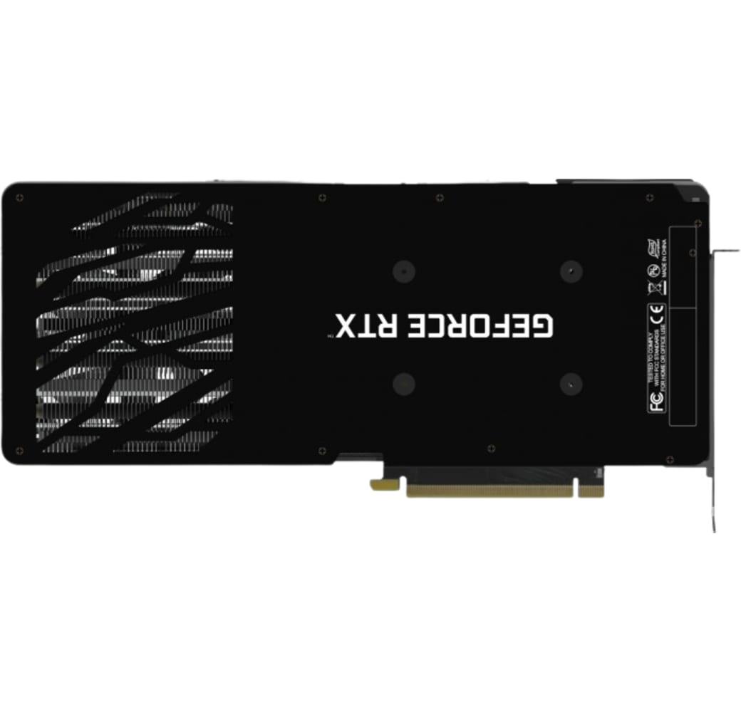 Black Palit GeForce RTX 3070 JetStream Graphics Card.3