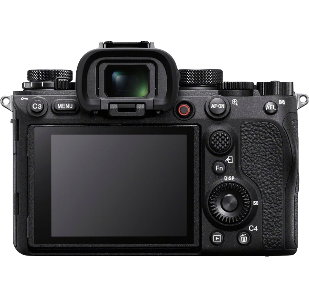 Black Sony Alpha 1 Body.2