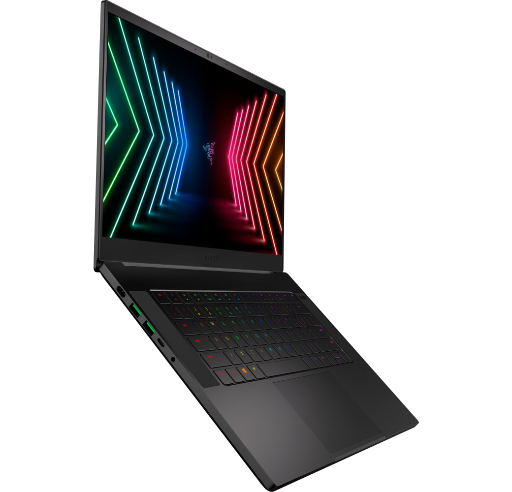 Black Razer Blade 15 Advanced - Gaming Laptop - Intel® Core™ i7-10875H - 16GB - 1TB SSD - NVIDIA® GeForce® RTX 3080.3