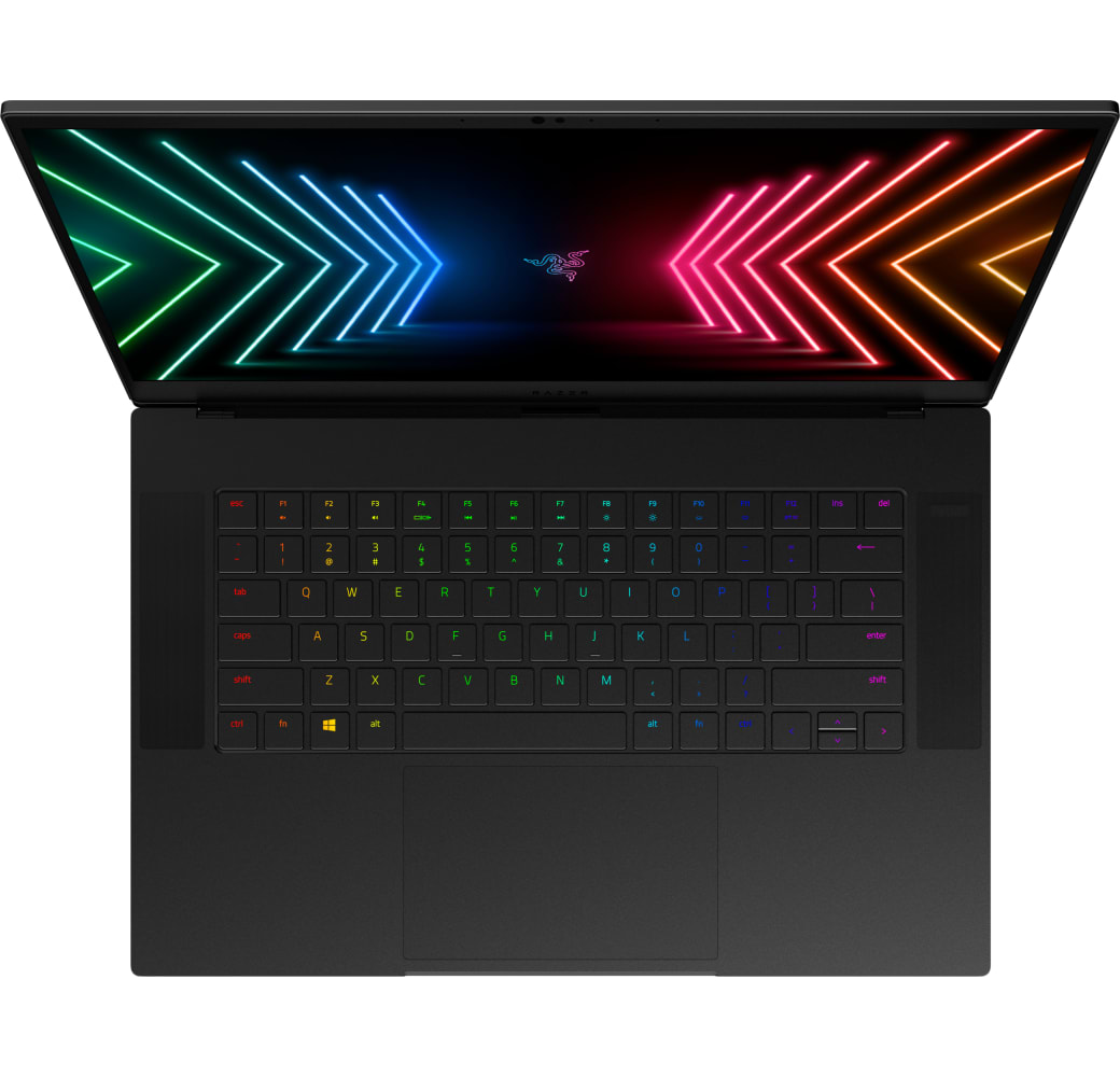 Schwarz Razer Blade 15 Advanced - Gaming Notebook - Intel® Core™ i7-10875H - 16GB - 1TB SSD - NVIDIA® GeForce® RTX 3080.4