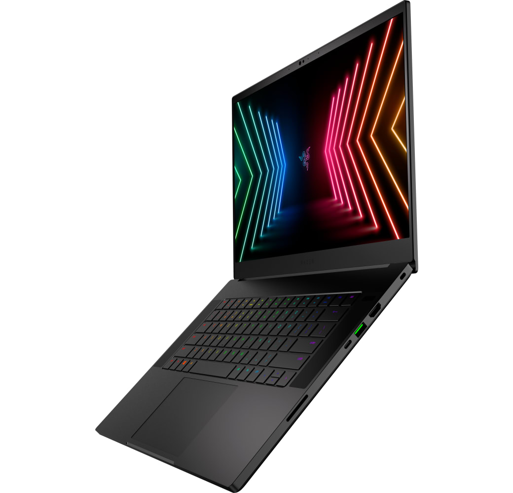 Zwart Razer Blade 15 Advanced - Gaming Laptop - Intel® Core™ i7-10875H - 16GB - 1TB SSD - NVIDIA® GeForce® RTX 3070.2