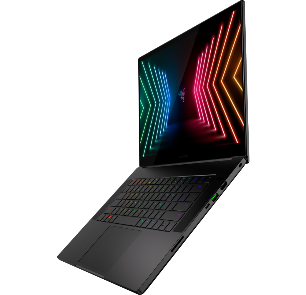 Schwarz Razer Blade 15 Advanced 4K - Gaming Notebook - Intel® Core™ i7-10875H - 16GB - 1TB SSD - NVIDIA® GeForce® RTX 3080.3