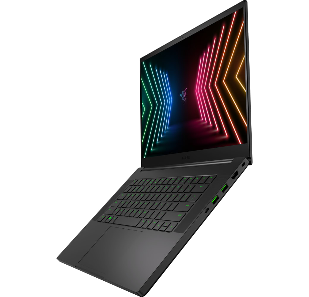 Black Razer Blade 15 Base - Gaming Laptop - Intel® Core™ i7-10750H - 16GB - 512GB SSD - NVIDIA® GeForce® RTX 3070.2