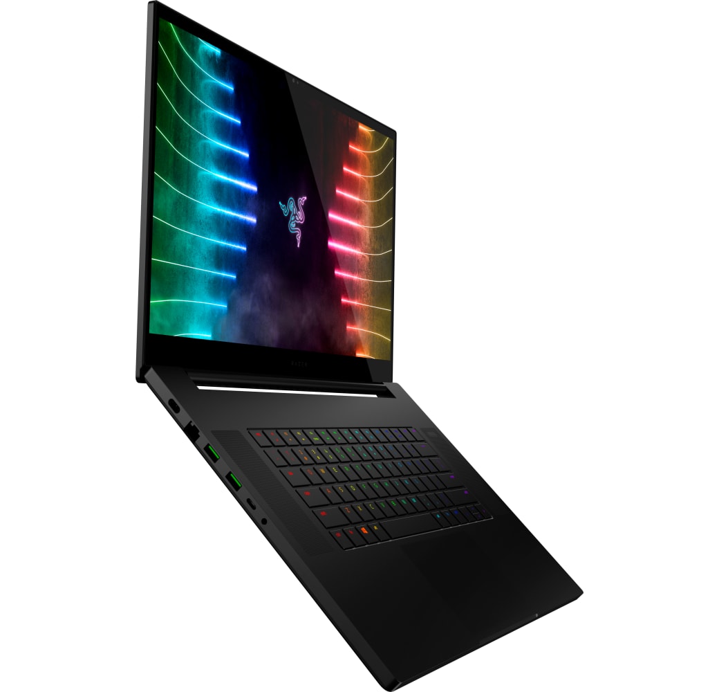 Zwart Razer Blade Pro 17 - Gaming Laptop - Intel® Core™ i7-10875H - 16GB - 512GB SSD - NVIDIA® GeForce® RTX 3060.3