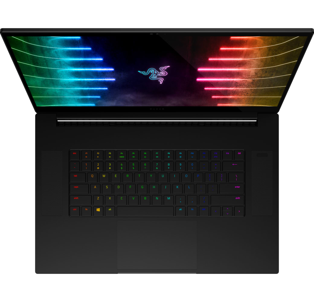 Black Razer Blade Pro 17 - Gaming Laptop - Intel® Core™ i7-10875H - 16GB - 512GB SSD - NVIDIA® GeForce® RTX 3060.4