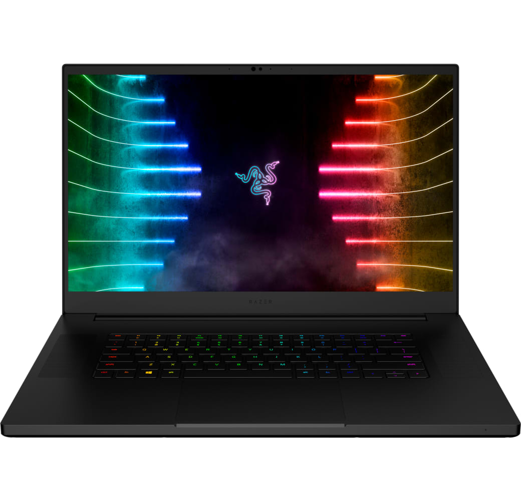 Schwarz Razer Blade Pro 17 4K - Gaming Notebook - Intel® Core™ i7-10875H - 16GB - 512GB SSD - NVIDIA® GeForce® RTX 3080.1