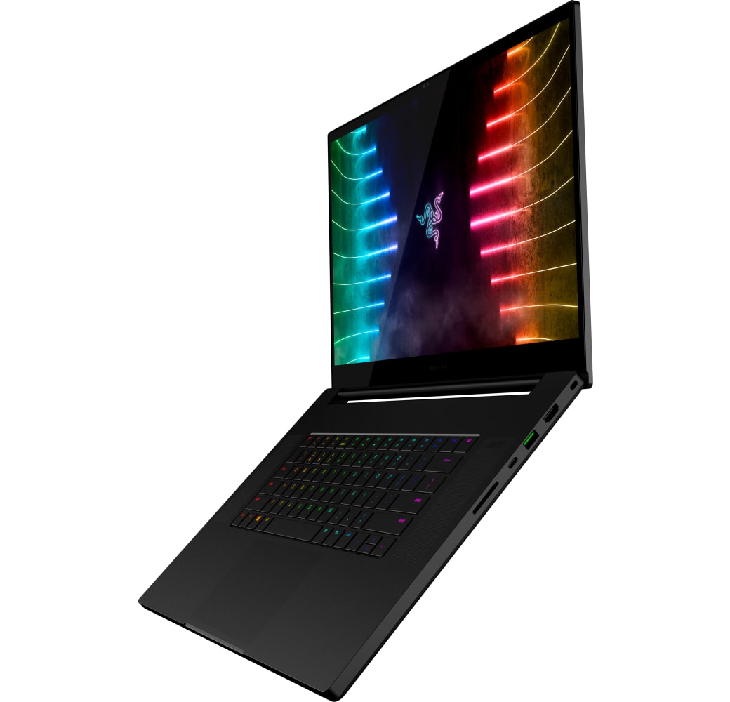 Schwarz Razer Blade Pro 17 4K - Gaming Notebook - Intel® Core™ i7-10875H - 16GB - 512GB SSD - NVIDIA® GeForce® RTX 3080.2