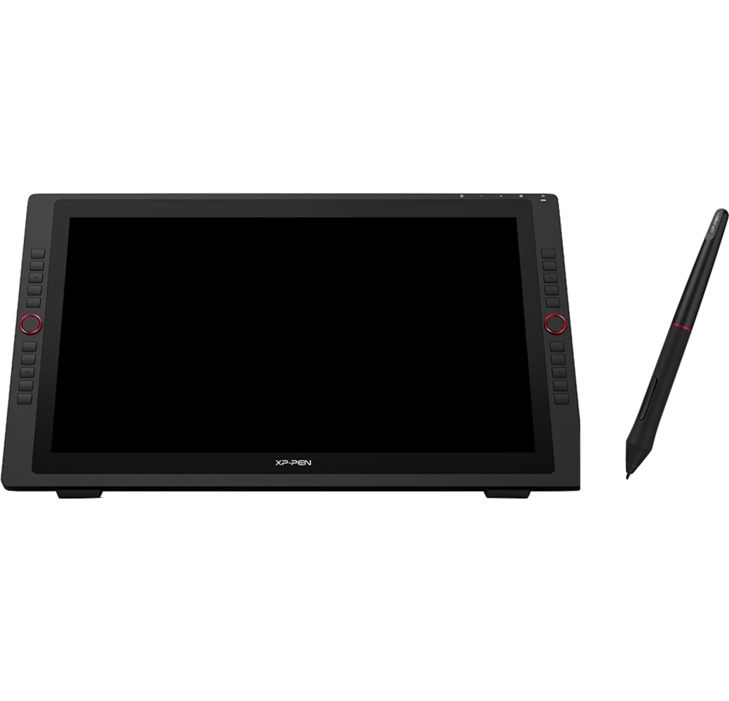 Black XP-PEN Artist 24 Pro Graphics Tablet.1