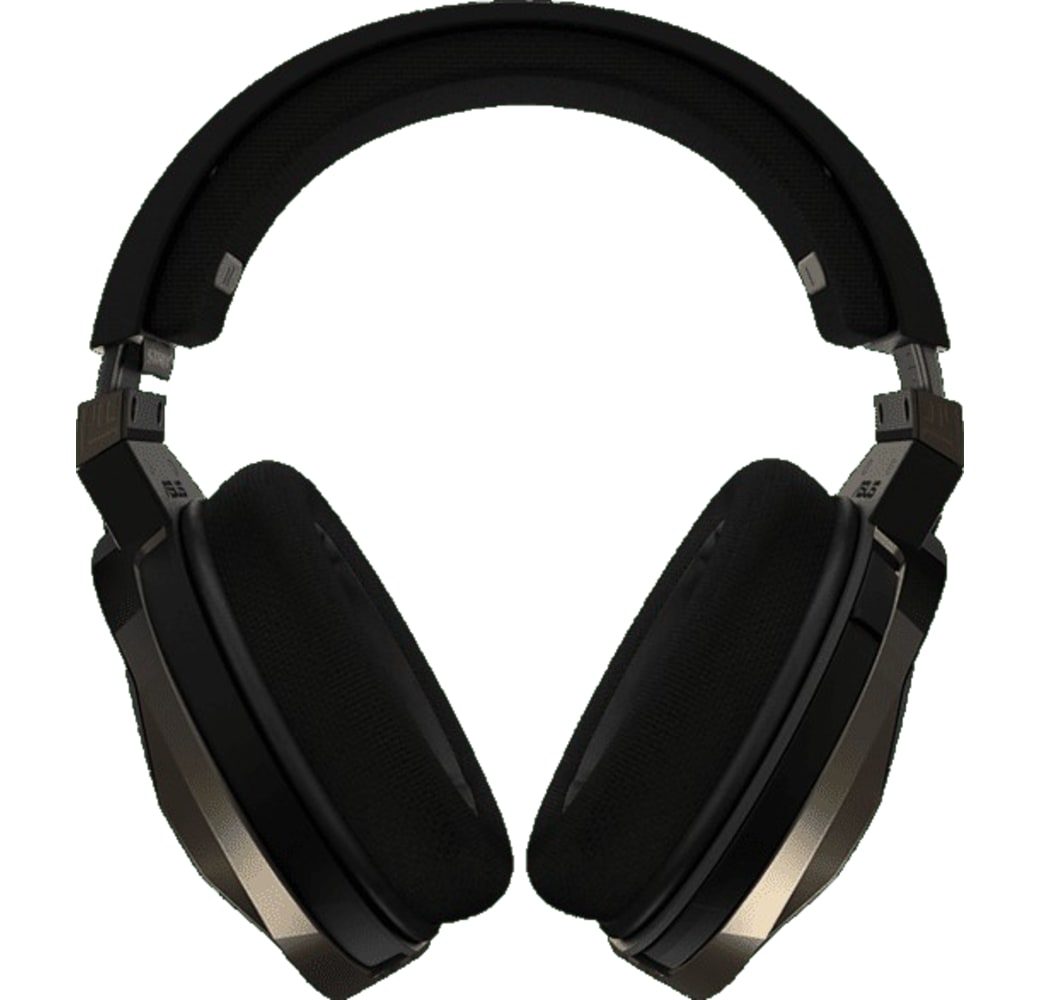 Schwarz Asus ROG Strix Fusion 500 Over-Ear-Gaming-Kopfhörer.4