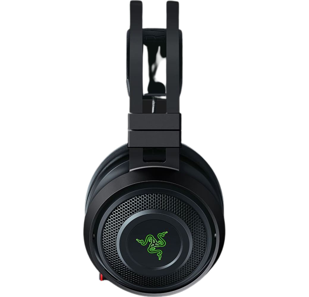 Black Razer Nari Ultimate for Playstation Over-ear Gaming Headphones.2