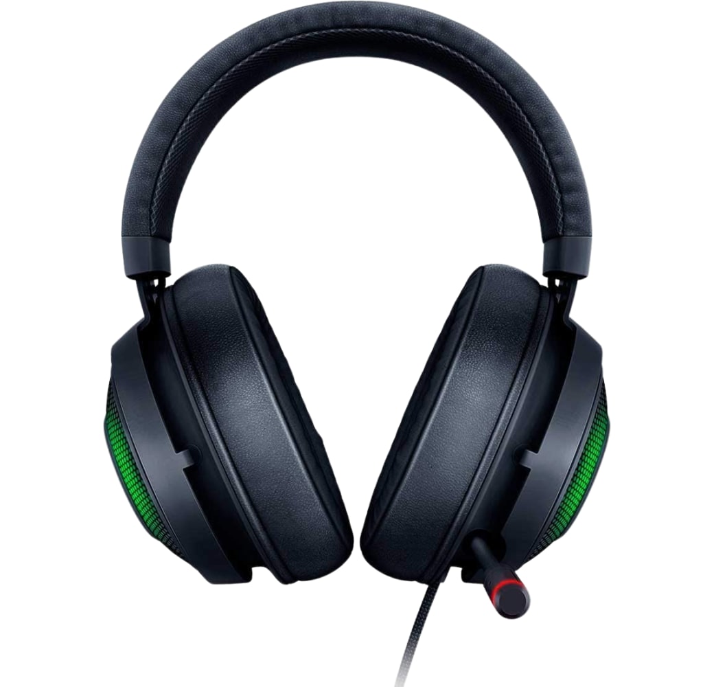 Zwart Razer Kraken Ultimate Over-ear Gaming koptelefoon.2