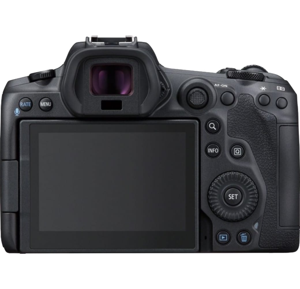 Negro Canon EOS R5 Body.4