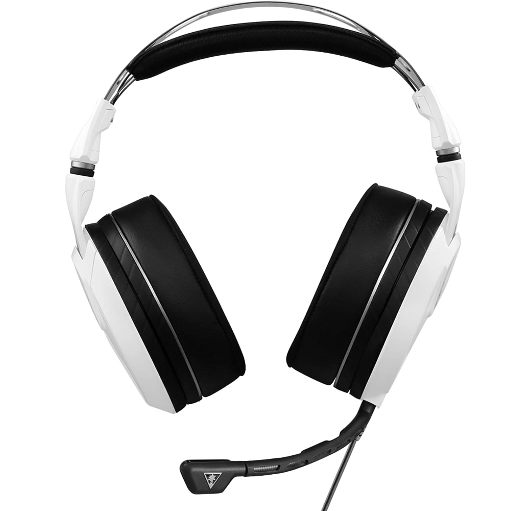 Negro / Blanco Turtle Beach Elite Pro 2 + SuperAmp (Xbox) Auriculares para juegos de oído.3