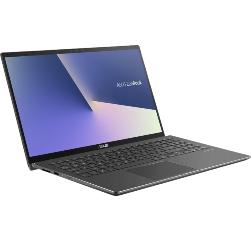 Gun Grey Asus ZenBook Flip 15.3