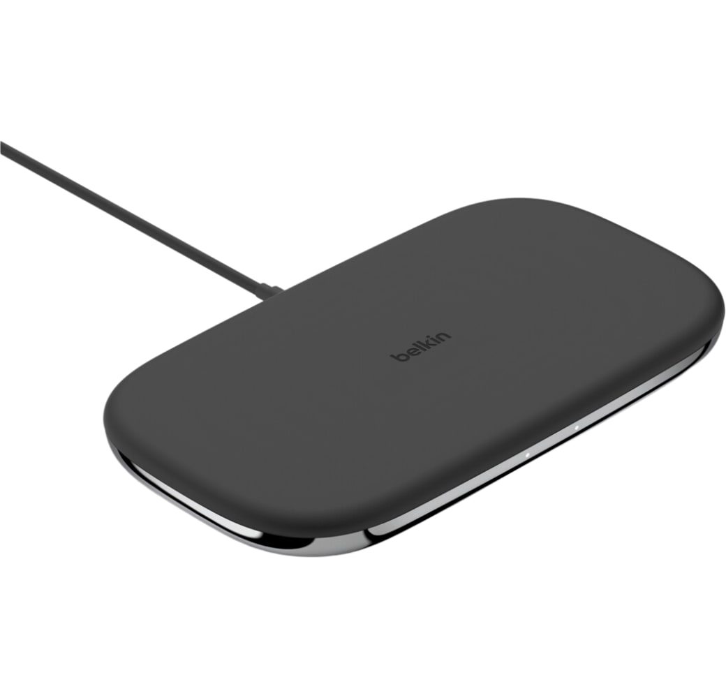 Negro Belkin TrueFreedom Pro Wireless Charger.2