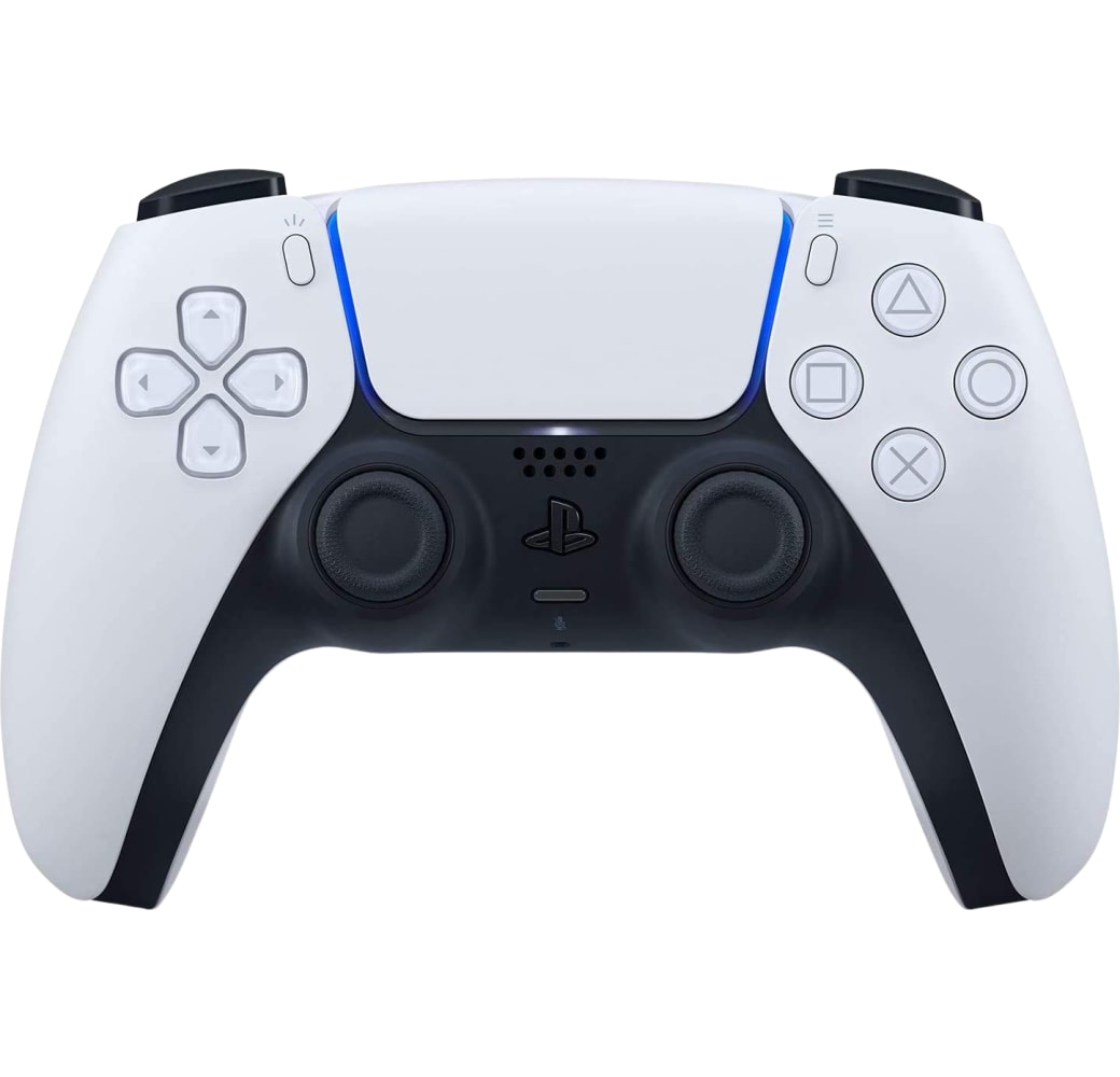 White Sony Dualsense Wireless Controller.1