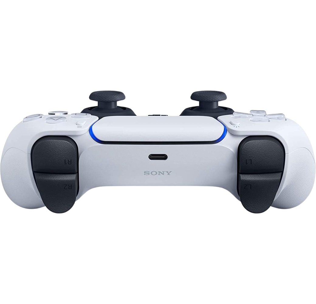 White Sony Dualsense Wireless Controller.3