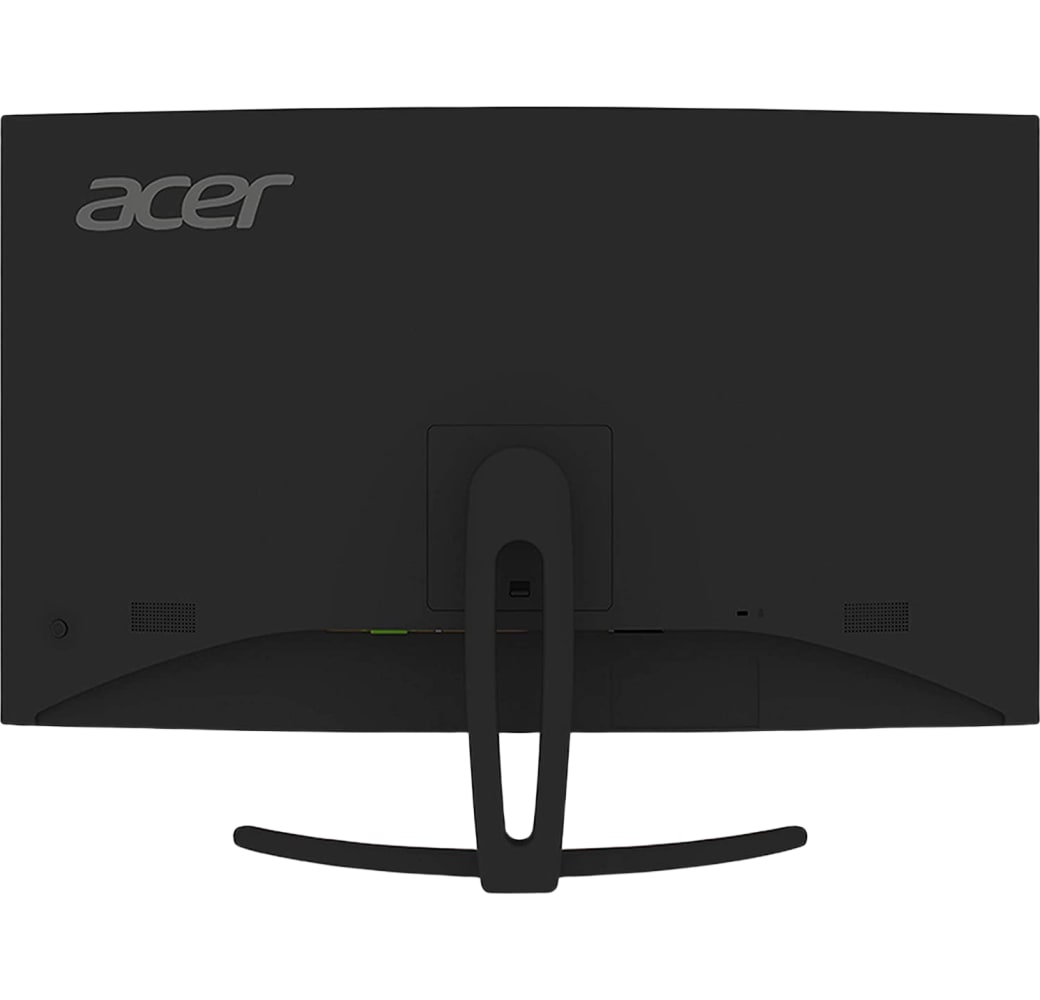 Schwarz Acer - 32" Nitro ED323QURA UM.JE3EE.A01.3