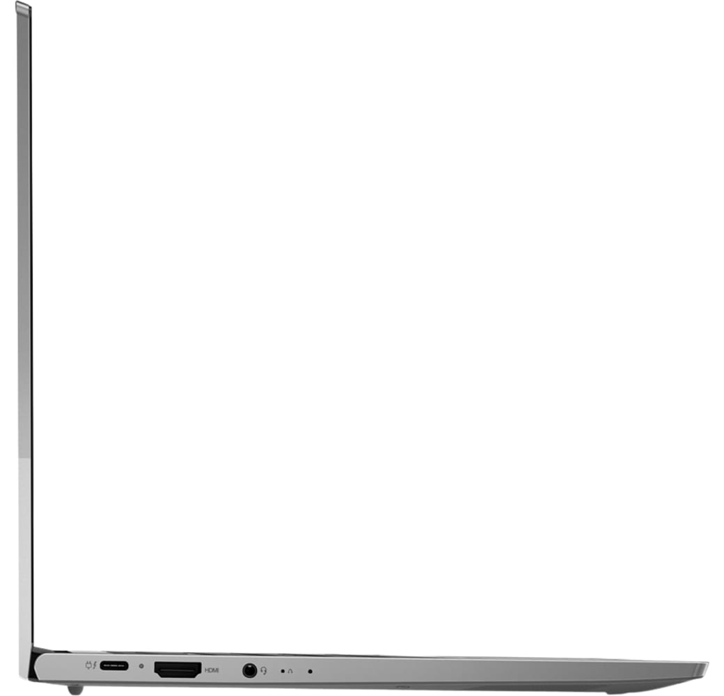 Mineral Grey Lenovo ThinkBook 13s G2 Notebook - Intel® Core™ i5-1135G7 - 8GB - 256GB SSD - Intel® Iris® Xe Graphics.3