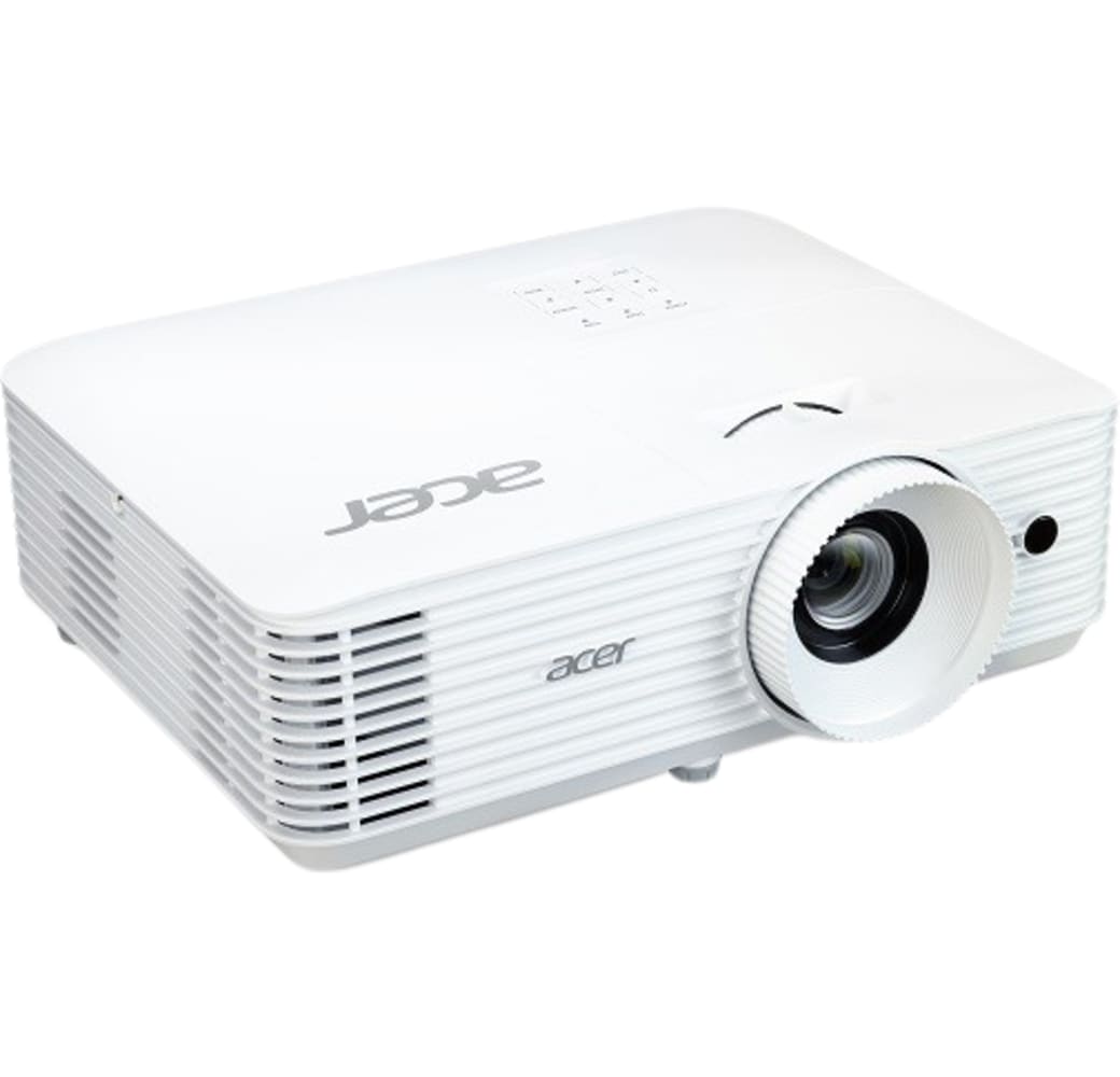 White Acer H6523BD Projector - Full HD.3