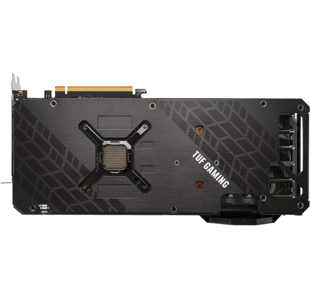 Negro Asus TUF Gaming TUF-RX6900XT-O16G-GAMING Tarjeta gráfica.2