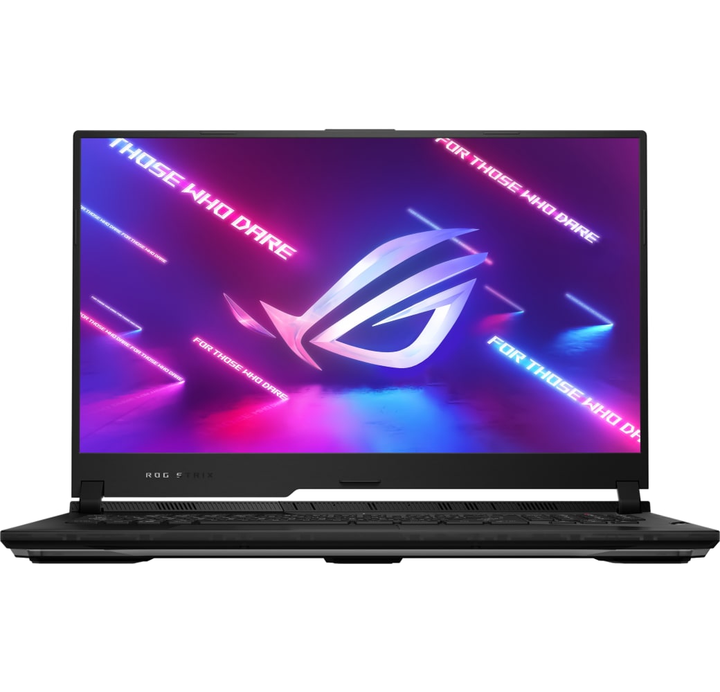 Schwarz Asus ROG Scar SCAR 17 G733QS-HG210T - Gaming Notebook - AMD Ryzen™ 9 5900HX - 16GB - 1TB SSD - NVIDIA® GeForce® RTX 3080.1