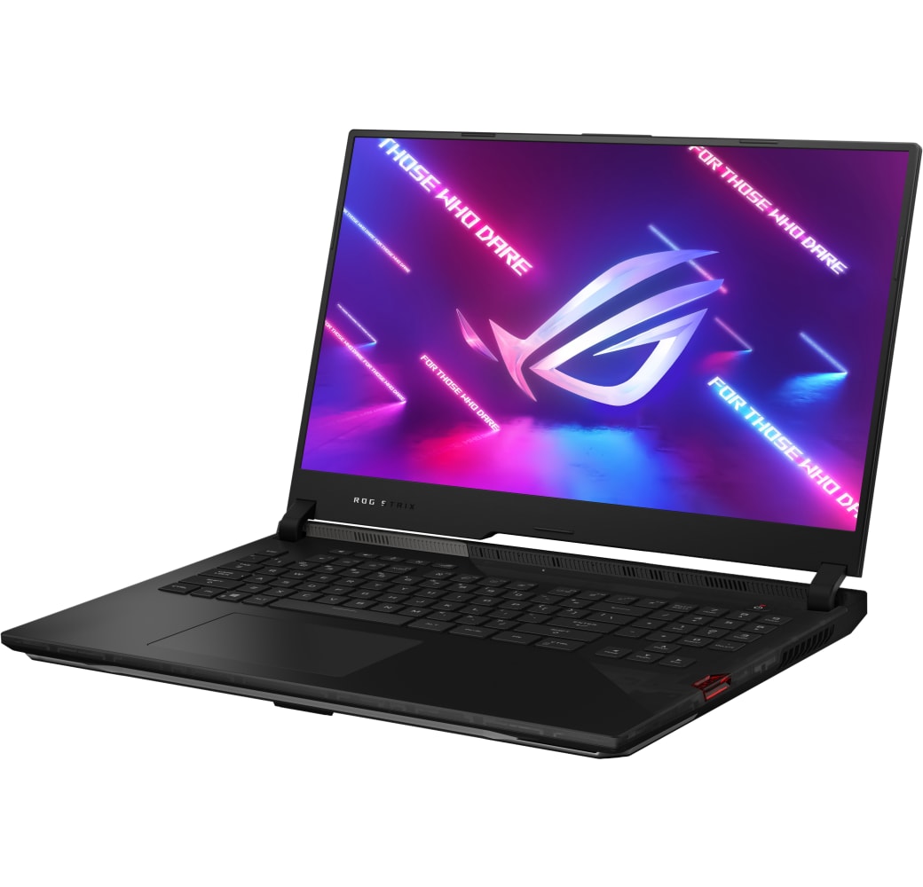 Black  Asus ROG Scar SCAR 17 G733QS-HG210T - Gaming Laptop - AMD Ryzen™ 9 5900HX - 16GB - 1TB SSD - NVIDIA® GeForce® RTX 3080.3