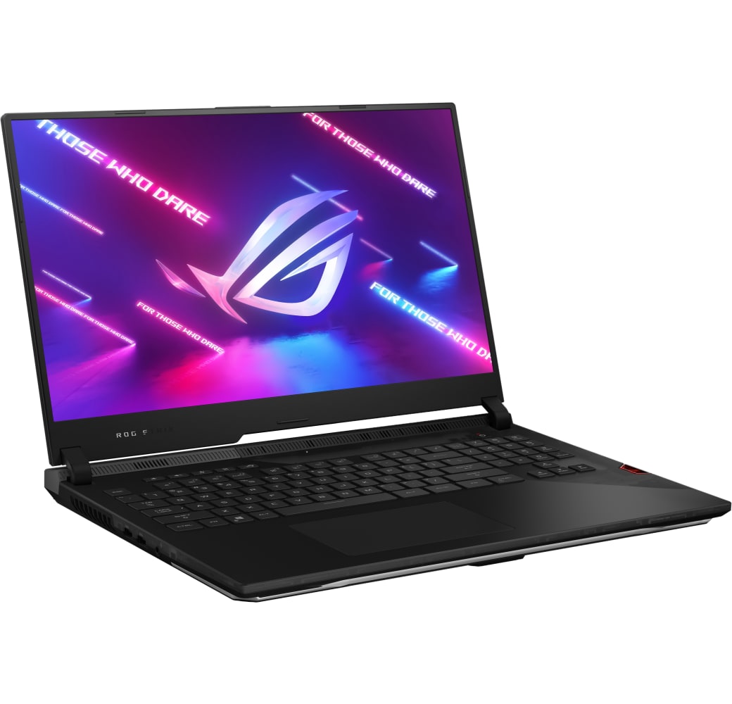 Black  Asus ROG Scar SCAR 17 G733QS-HG210T - Gaming Laptop - AMD Ryzen™ 9 5900HX - 16GB - 1TB SSD - NVIDIA® GeForce® RTX 3080.4