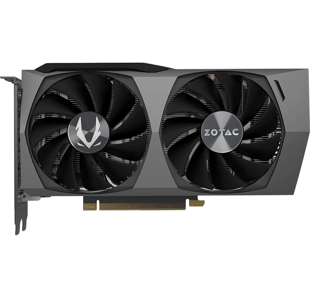 Schwarz ZOTAC GAMING GeForce RTX 3060 Twin Edge OC Grafikkarte.1