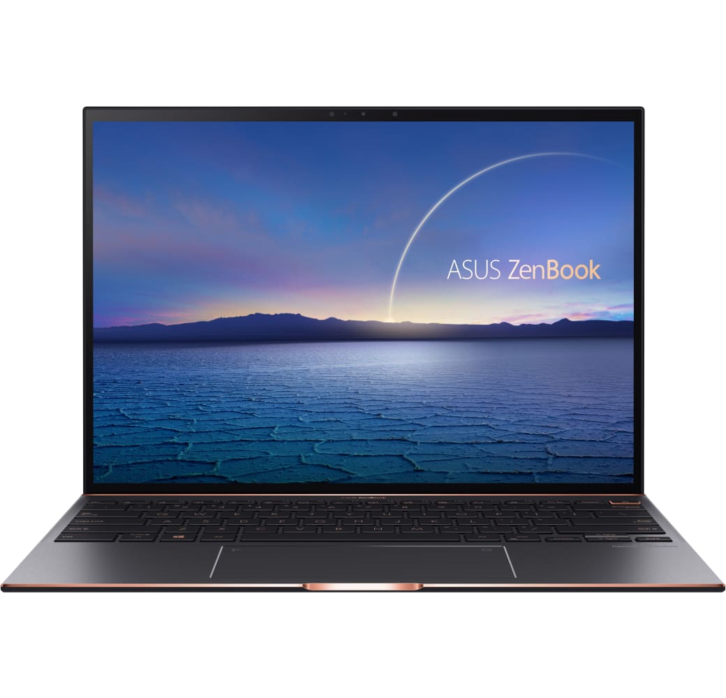 Jade Black Asus ZenBook S Laptop - Intel® Core™ i7-1165G7 - 16GB - 1TB SSD - Intel® Iris® Xe Graphics.1